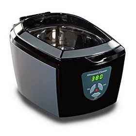 JPL 7000 Ultrasonic  Cleaner with accessories