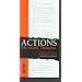 Actions: The Actor's Thesaurus