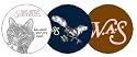 WE ARE SCIENTISTS - W.A.S. - Sticker Pack