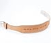 Golds Gym 4 Stitched Leather Weight Lifting Belt Mens Medium