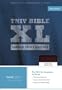 TNIV Thinline Bible XL: Larger Print Edition (Bible Tniv)