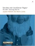 Servlets and JavaServer Pages(TM): The J2EE(TM) Technology Web Tier (DevelopMentor Series)