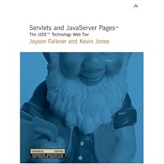 Servlets and JSP: The J2EE Web Tier (Developmentor Series (Dm))