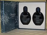 Obsession Night 2 Pcs Men's Gift Set. ( 4.0 Oz Spray + 4.0 Oz After Shave Lotion )