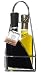 Mantova Luna Extra Virgin, Balsamic Vinegar Set