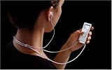 Apple iPod nano 4GB ホワイト [MA005J/A]