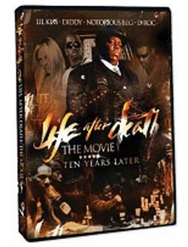  Life After Death - The Movie [2007] [DVD] cd cover