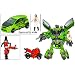 Transformers  Human Alliance - Autobot Skids with Mikaela