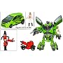 Transformers  Human Alliance - Autobot Skids with Mikaela
