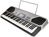 CASIO CTK 481 AD 5-Octave Full-Size Keyboard with LCD, Song Bank and Midi