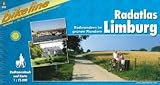 : Bikeline Radatlas Limburg: Radwandern im gr&uuml;nen Flandern. Radtourenbuch und Karte 1 : 75 000