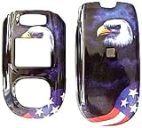 Eagle - Samsung SPH-A920 Protective Hard Case - Snap on Cell Phone Faceplate Cover