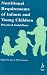 Book Nutritional Requirements of Infants and Young Children: Practical Guidelines
