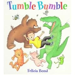 [Tumble Bumble]Tumble Bumble BY Bond, Felicia(Author)Hardcover