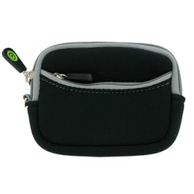 Ultra Slim Sleeve Case for Fuji Film Fujifilm Finepix Fujifilm Finepix + Screen Protector Shield -... by var goTwisterProductImageStrings = new Object();goTwisterProductImageStrings['prodImageNotAvailTextNoColor'] = 