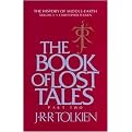 The Book of Lost Tales, Part II (TOLKIEN, J R R (JOHN RONALD REUEL)//HISTORY OF MIDDLE-EARTH) (Illustrated) (Hardcover)