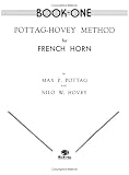 cover of Pottag-hovey Method for French Horn, Book I