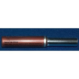 Bare Escentuals Lip Gloss - Spice - NEW SEALED