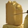 Grafton Aged Raw Milk Cheddar - 1 x 1lb