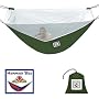 Hammock Bliss Mosquito Free Hammock (Forest Green)