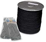 Liberty Mountain Black Para-Cord