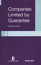 Companies Limited by Guarantee