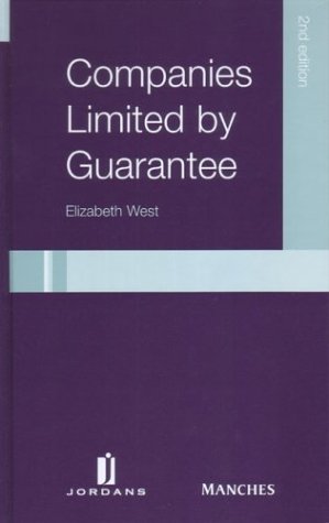 Companies Limited by Guarantee