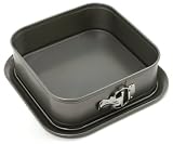 Norpro 9 by 9-Inch Nonstick Square Springform