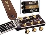 Martin Guitar Leather Strap Button