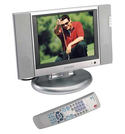 Axion 16-3350 Digital Picture Photo Frame 8