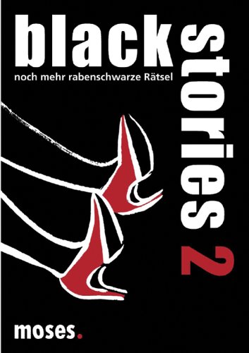 Childrens Toyshop  Spielwaren : Black Stories 2
