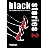 Moses 2701 - black stories 2von "Moses"