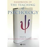handbook of the teaching of psychology