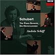 Schubert Die Klaviersonaten Andr�s Schiff