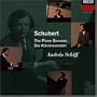Schubert Die Klaviersonaten Andr�s Schiff