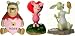 Love Inspired Winnie The Pooh and Friends Porcelain Collectible