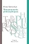 Temp�raments philosophiques : De Platon � Michel Foucault