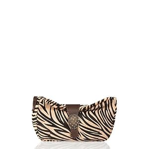 Carla Mancini Zebra Shoulder Bag