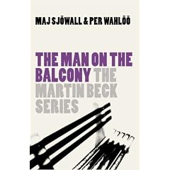 The Man on the Balcony (The Martin Beck Series)