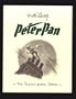 Peter Pan Sketchbook (Walt Disney Sketchbook Series)