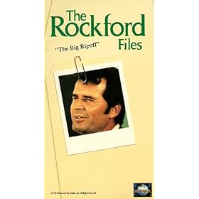 Rockford Files: Big Ripoff [VHS]