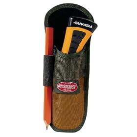 Bucket Boss 54073 Portable Pocket Pouch