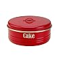 Typhoon Cake Tin - Red
