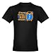 Alarm Clocks Funny Men's Fitted T-Shirt dark by CafePress