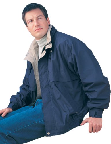 Mens Panorama Poplin Jacket Poplin Lining