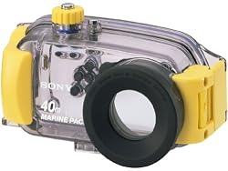 Sony MPKPHA Marine Pack for DSCP8, DSCP10, DSCP73, DSCP93, DSCP100 and DSCP150 Digital Cameras