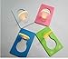 LouisaStore Portable Pocket LED Card Light Lamp Put in Purse Wallet(10pcs)