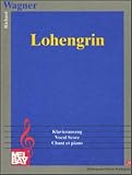 Produkt-Bild: Lohengrin, Klavierauszug (Music Scores)