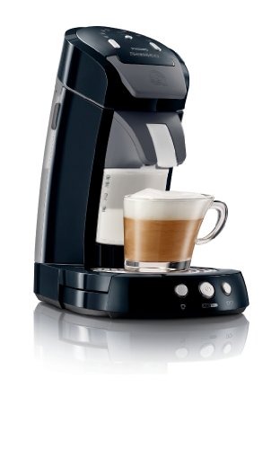 Philips - HD7850/63 - Senseo Latte - 1450W - Noir - porte dosette Chocobreak