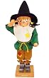 German Nutcracker - Wizard of Oz - The Scarecrow German Nutcracker - Wizard of Oz - The Scarecrow